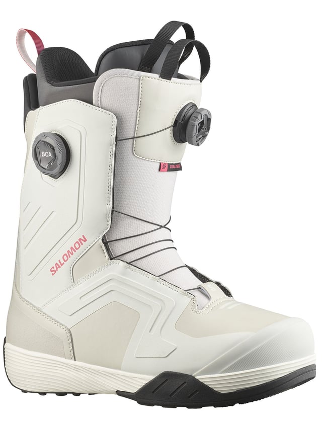 Dialogue Team Grey Dual BOA Snowboard Boots