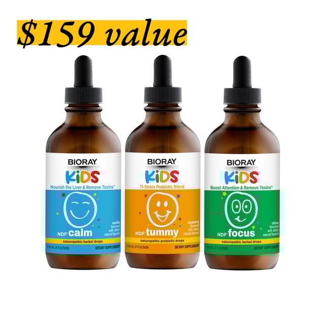 BIORAY Kids® Vaccine Companion Kit (Large)