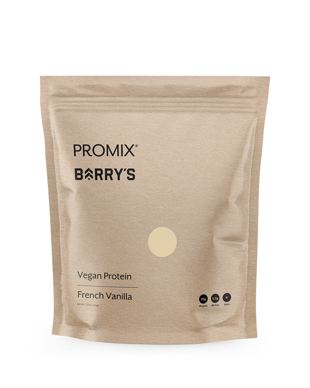 Barry's Protein