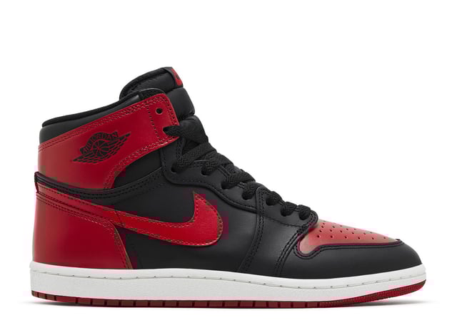 Jordan 1 Retro High '85 OG 'Bred' 2025