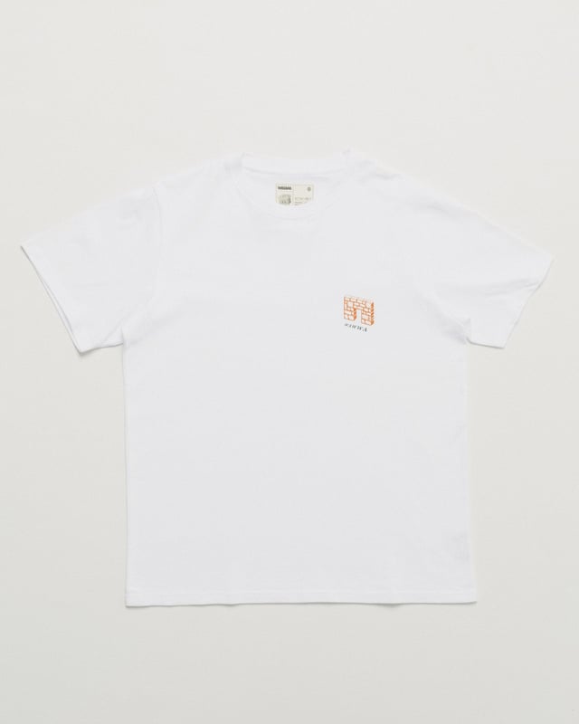 Lark T-Shirt - White