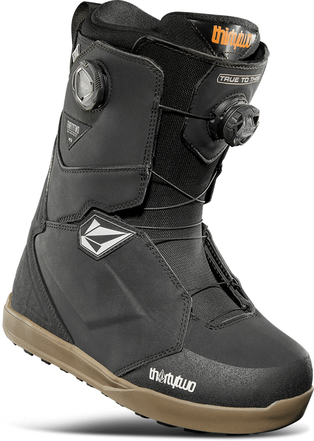 MEN'S LASHED DOUBLE BOA® X VOLCOM SNOWBOARD BOOTS
