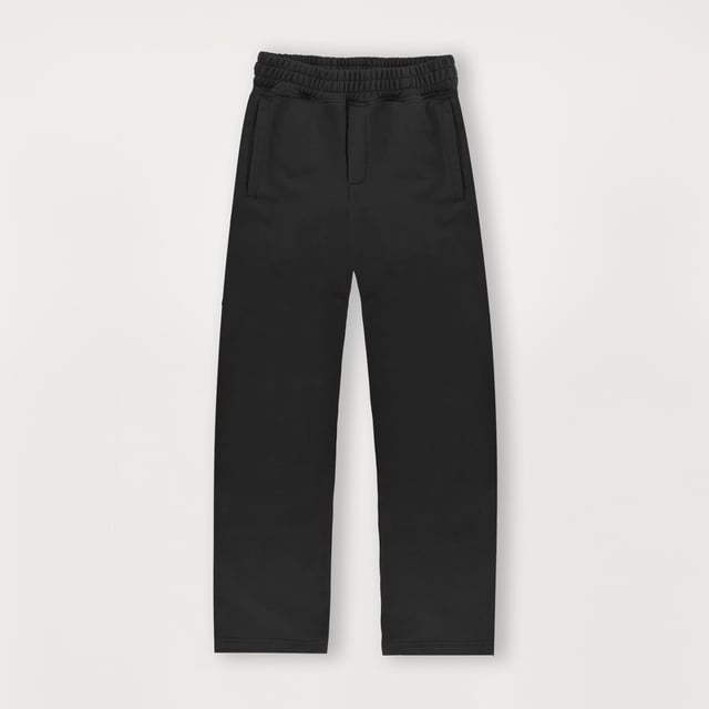 Relaxed Sweatpant - Black