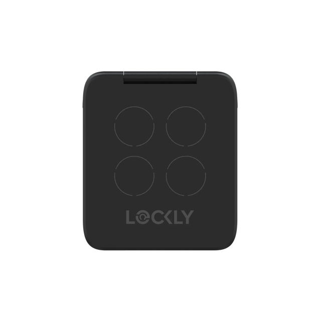 Lockly Touchscreen Cover for Smart Locks