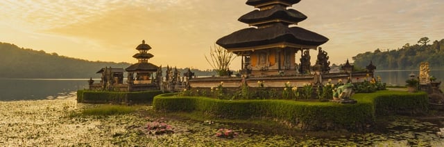 Book flights from Indonesia with Cathay Pacific