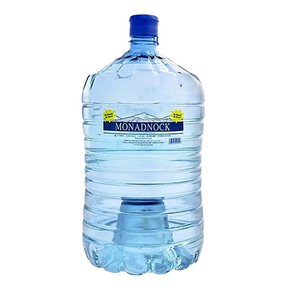 Monadnock Spring Water - 512 FZ