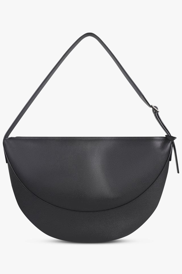 Jouve Shoulder Bag | Black