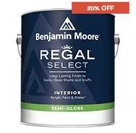 Regal® Select Interior Paint - Semi-Gloss