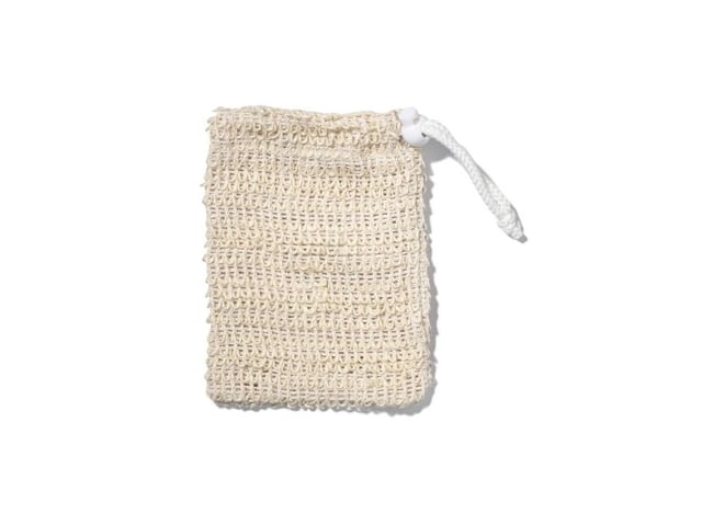 Sisal Soap Pouch