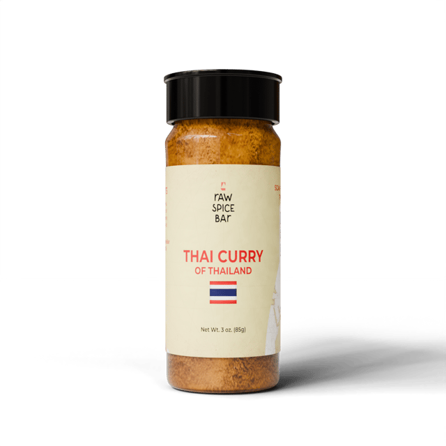 Thai Curry of Thailand