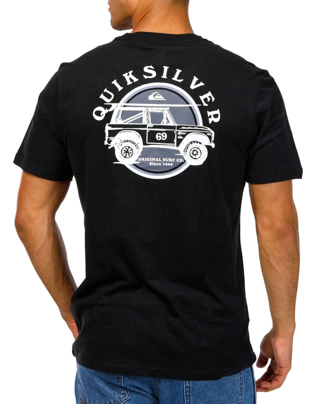 Men's Surf Jeep Graphic T-Shirt ||PB107958292001||
