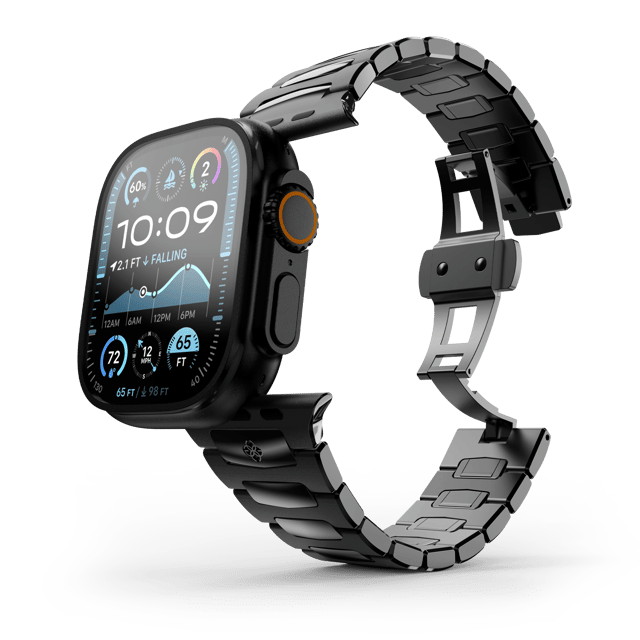 Apple Watch Strap / ROYAL II Black
