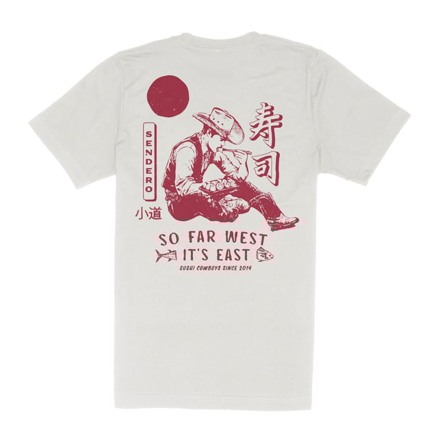 So Far West T-Shirt