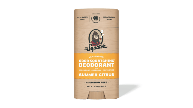 Summer Citrus Deodorant