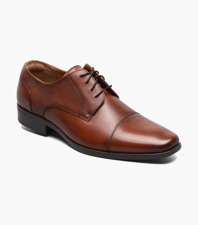 Jackson Cap Toe Oxford