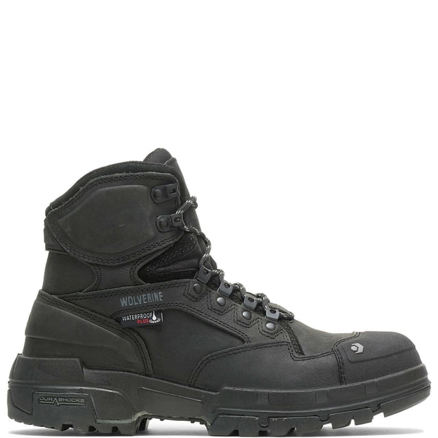 Legend DuraShocks® CarbonMAX® 6" Boot