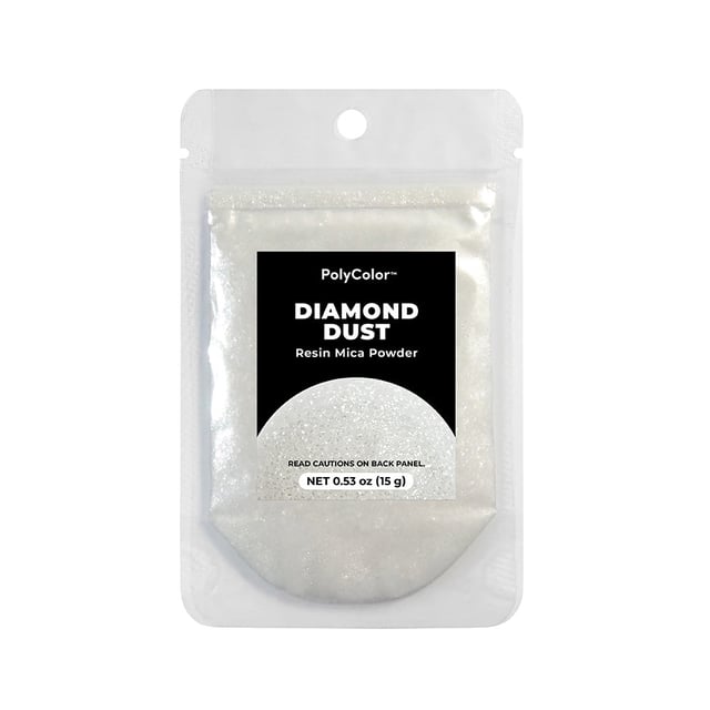 PolyColor Metallic Pigment Powder