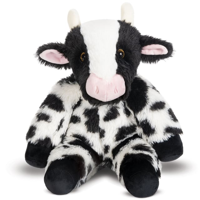 18" Oh So Soft Cow