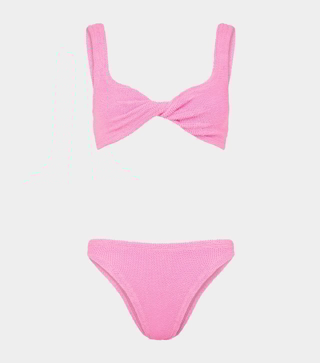 Coverage Juno Bikini - Bubblegum