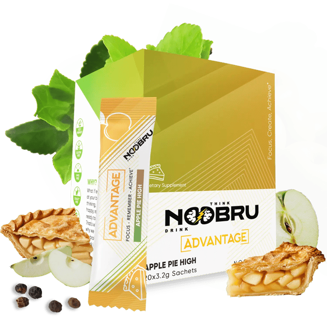 Noobru™ Advantage - Apple Pie High