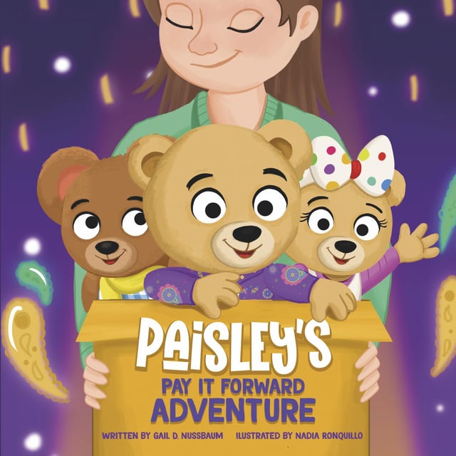 Paisley&#39;s Pay It Forward Adventure