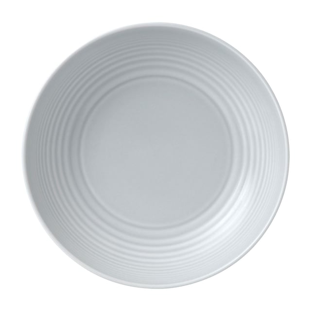 Light Grey Pasta Bowl