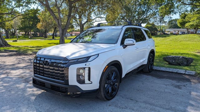 Hyundai Palisade 2024 rental in Miami, FL by Sunset Rent A Car Inc .. | Turo