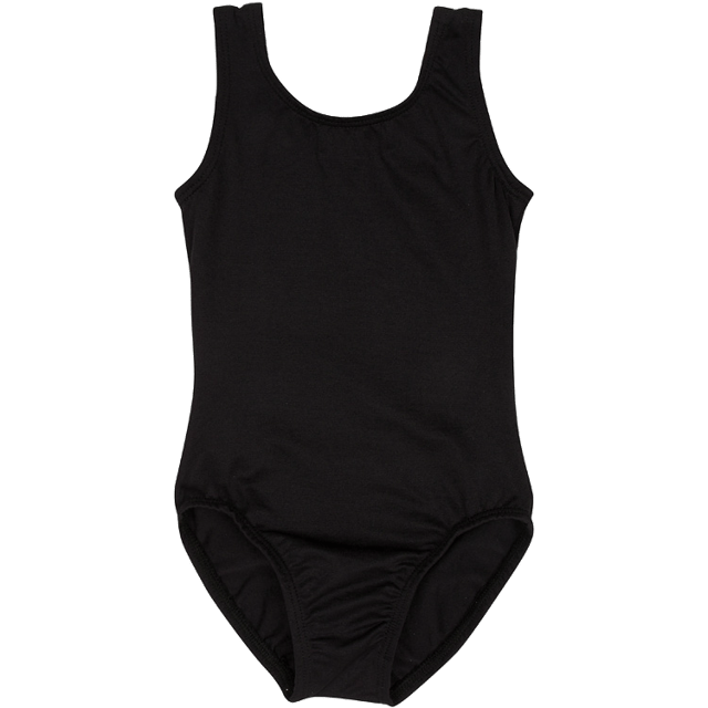 Final Sale: Tank Leotard