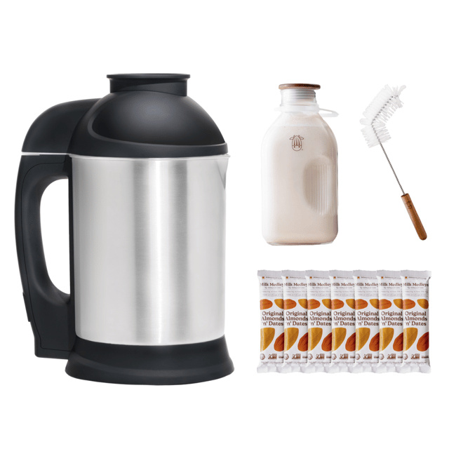The Milk-in-a-Minute Starter Kit