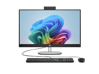 HP 27 inch All-in-One Desktop Next Gen AI PC 27-ct0000m