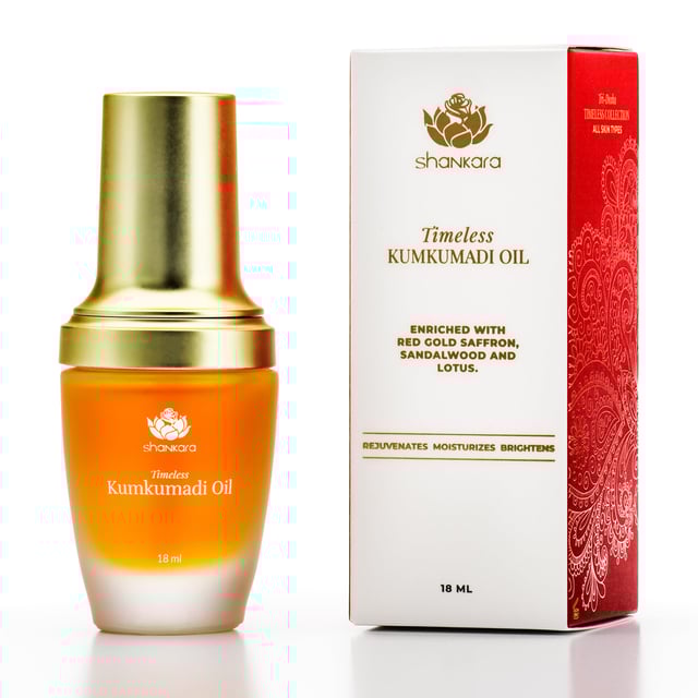 Timeless Kumkumadi Oil