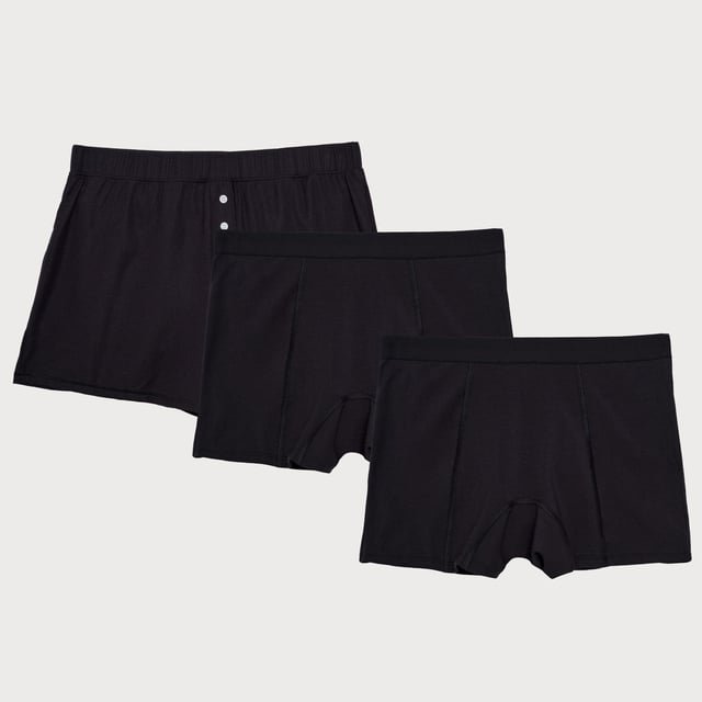 Cotton Overnight Set