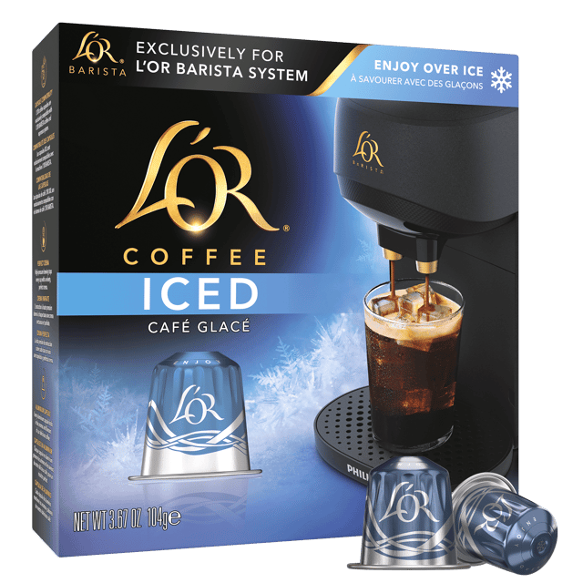 Iced Coffee