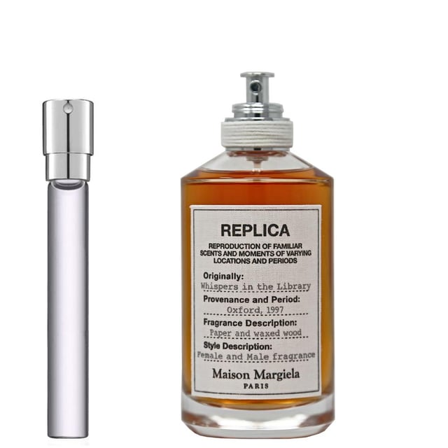 Maison Margiela REPLICA Whispers In The Library Eau de Toilette for Men