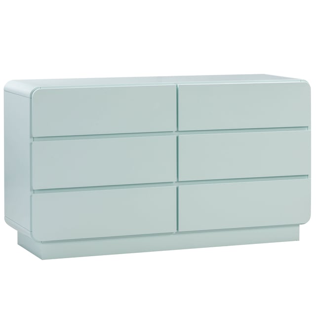 Karlee 6-Drawer Dresser
