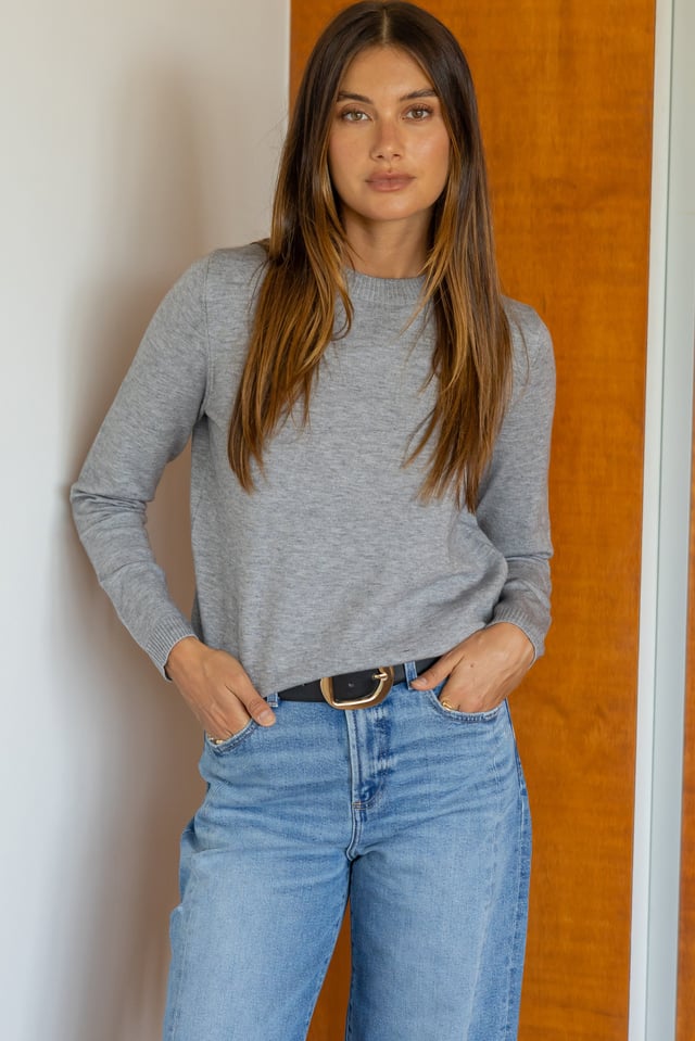 Nolita Crew Neck