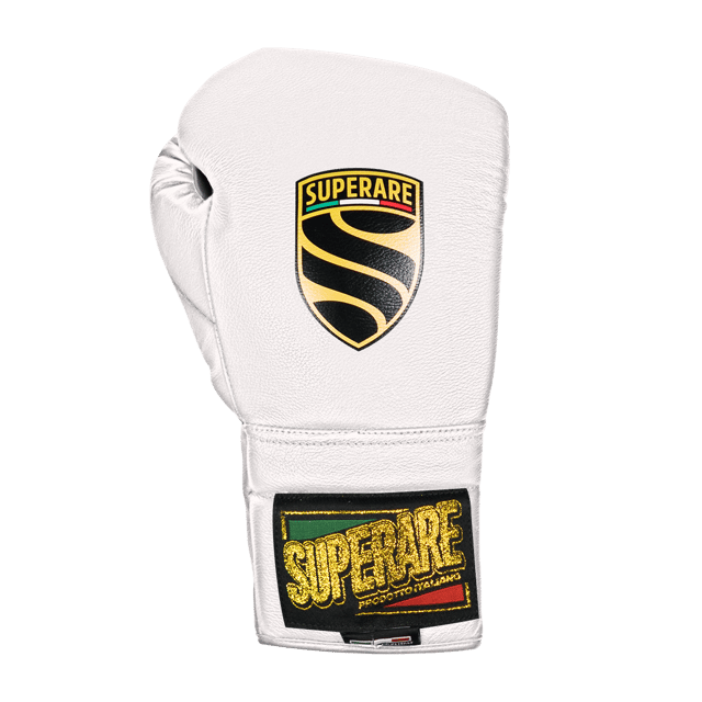 Superare Italy - Customized Lace Boxing Gloves