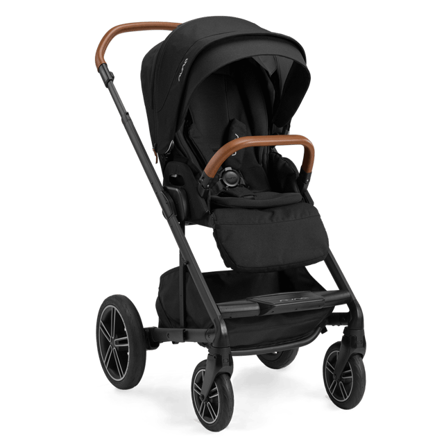 Nuna MIXX Next Stroller with Magnetic Buckle