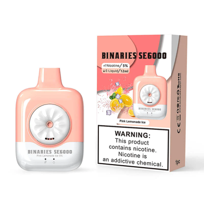 HorizonTech Binaries SE6000 Disposable Vape