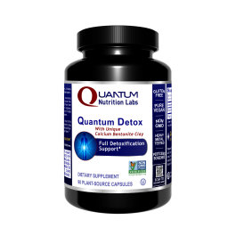 Detox, Quantum