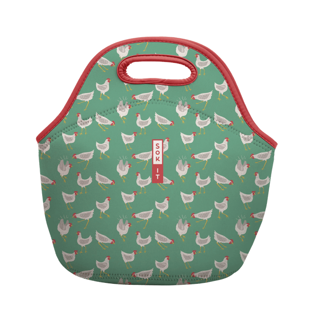 LunchTote - Flew The Coop