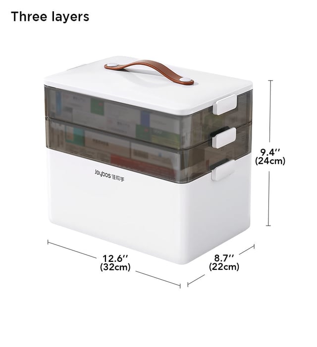 Extra-Large Family Waterproof Multi-Purpose  Storage Box Z132