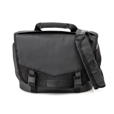 DNA 9 Messenger Bag - Black