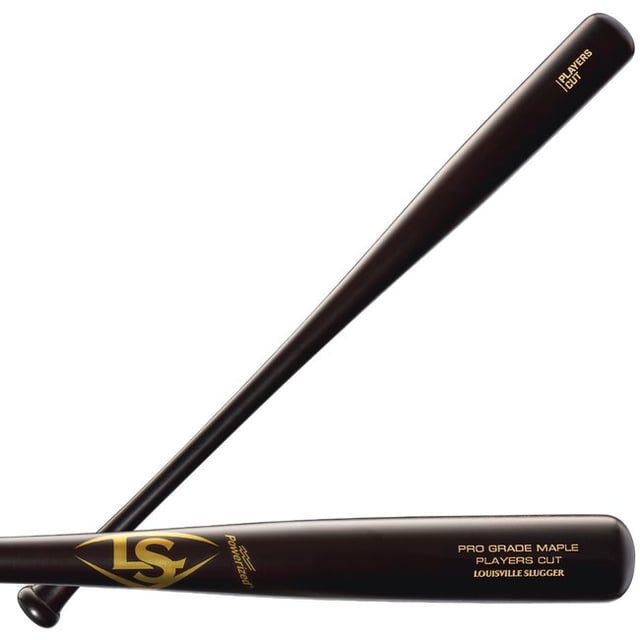 Player’s Cut Maple Endloaded Baseball Bat