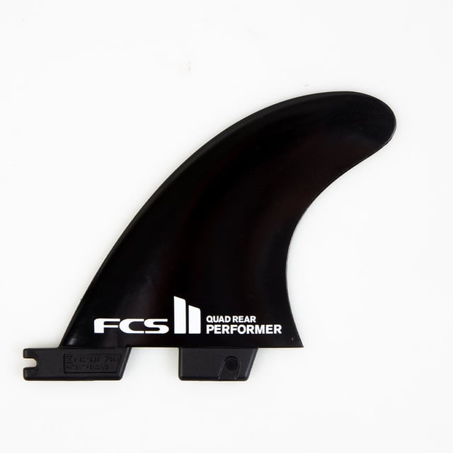 FCS II Performer  Quad Rear Fins