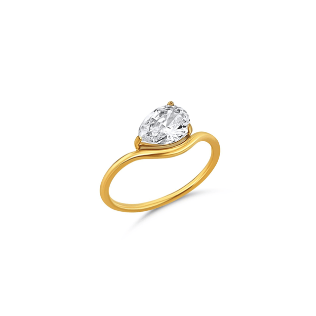 Ellie Vail - Asha Ring