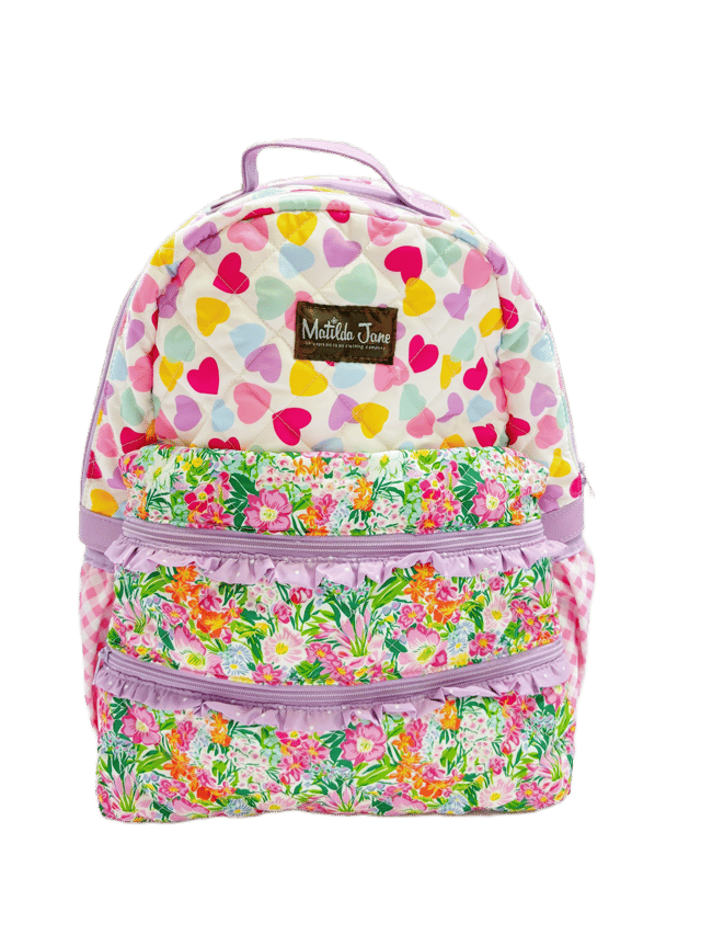 Tug At My Heartstrings Backpack (Pre-Order)