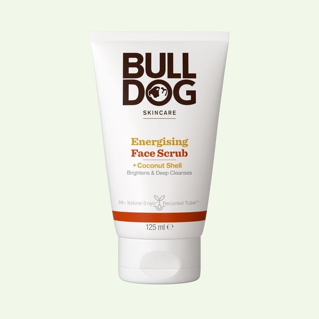 Energising Face Scrub