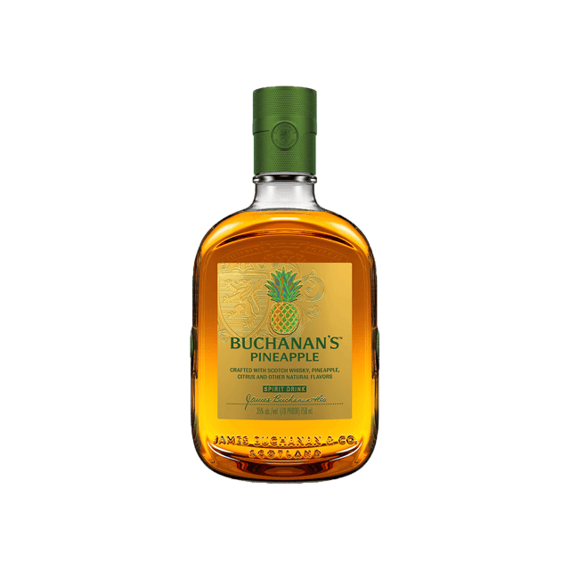 Buchanan's Pineapple
