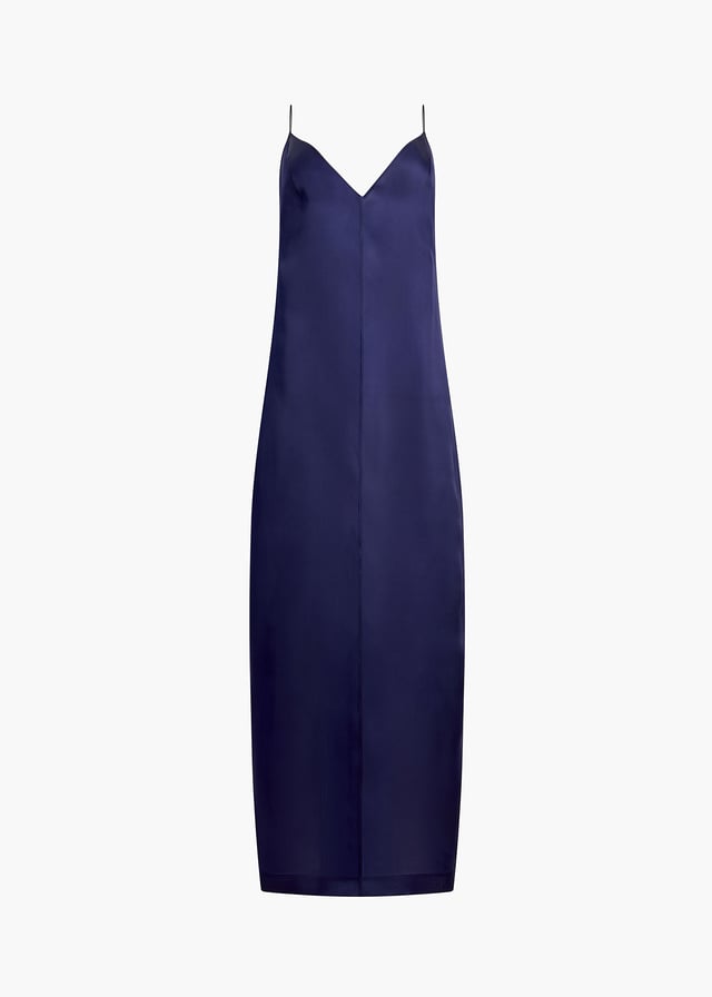 Tulula Dress in Amethyst